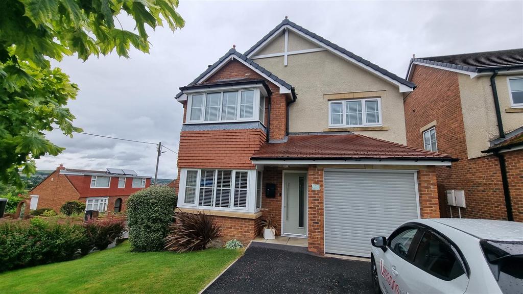 Coppice Wood, Hunwick, 4 bed detached house for sale £275,000