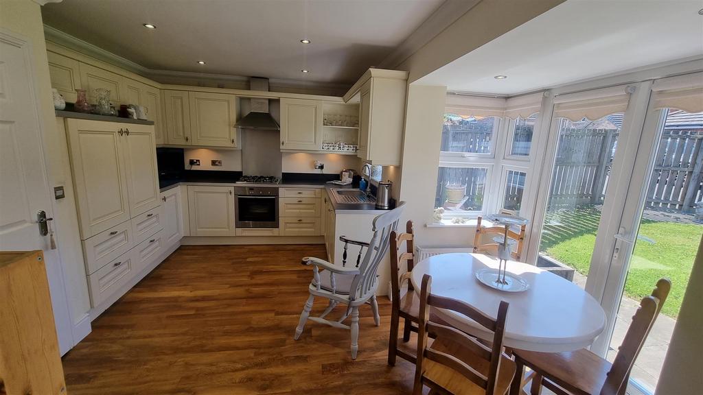 Surtees Drive, Willington 3 bed detached house for sale £210,000