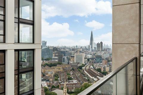undefined, Casson Square, Waterloo, London