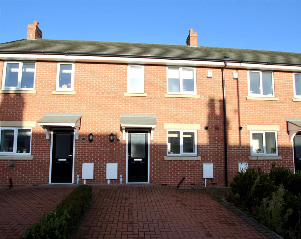 Awsworth Road, Ilkeston, Erewash 2 bed terraced house £900 pcm (£208 pw)