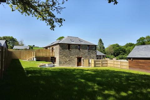 2 bedroom barn conversion for sale, Nr Lezant, Launceston