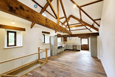 2 bedroom barn conversion for sale, Nr Lezant, Launceston