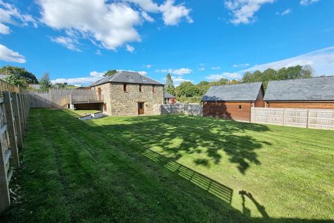 2 bedroom barn conversion for sale, Nr Lezant, Launceston
