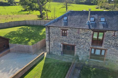 2 bedroom barn conversion for sale, Nr Lezant, Launceston