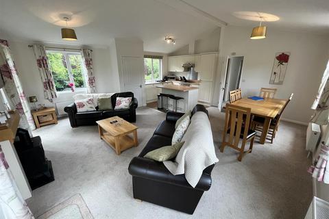 3 bedroom chalet for sale, Willow Bay Country Park, Whitstone, Cornwall