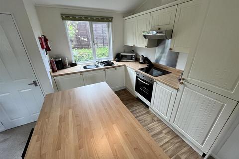 3 bedroom chalet for sale, Willow Bay Country Park, Whitstone, Cornwall