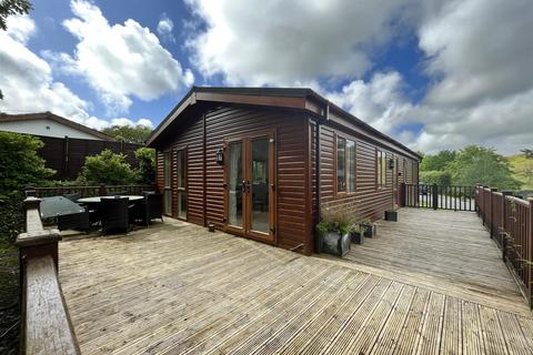 3 bedroom chalet for sale, Willow Bay Country Park, Whitstone, Cornwall