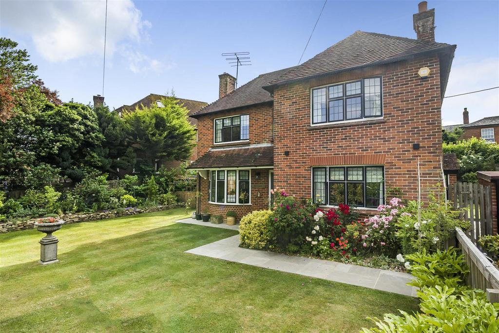 Potterne Road, Devizes 3 bed detached house for sale £675,000
