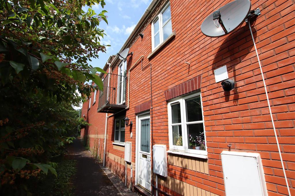 Couper Meadows, Clyst Heath, Exeter 2 bed property for sale £190,000