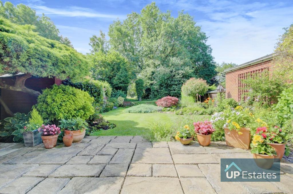 The Riddings, Earlsdon, Coventry 3 bed detached house for sale £650,000