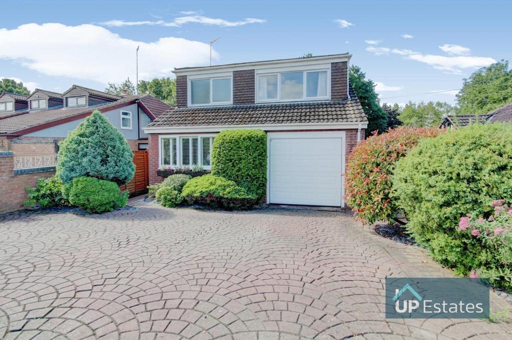 The Riddings, Earlsdon, Coventry 3 bed detached house for sale £650,000