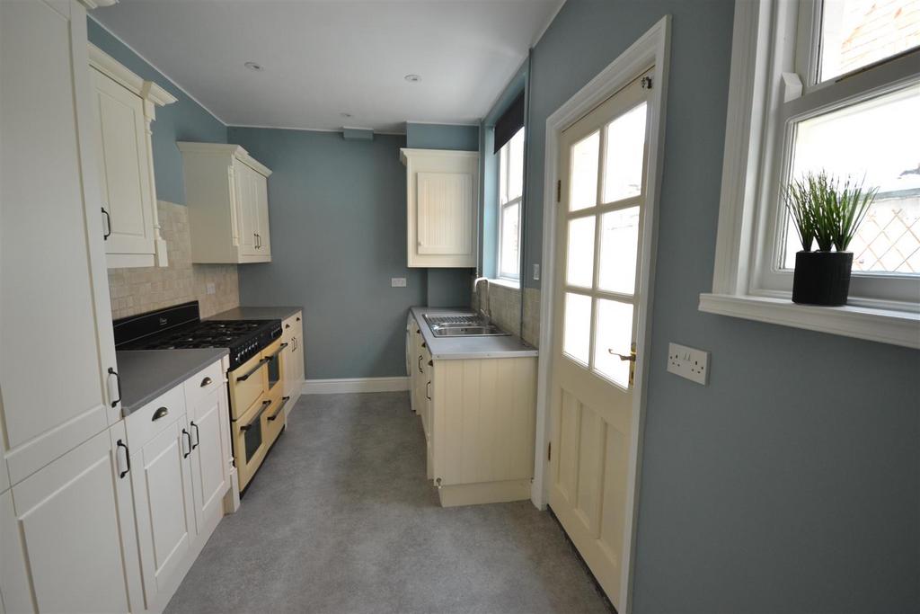 Harrow Road, Leicester 2 bed terraced house for sale £190,000