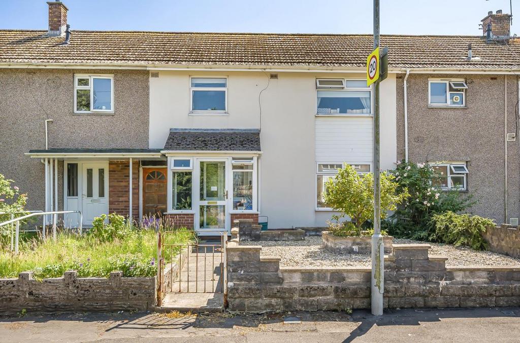 Bay Tree Avenue, Sketty, Swansea 3 bed terraced house for sale £180,000