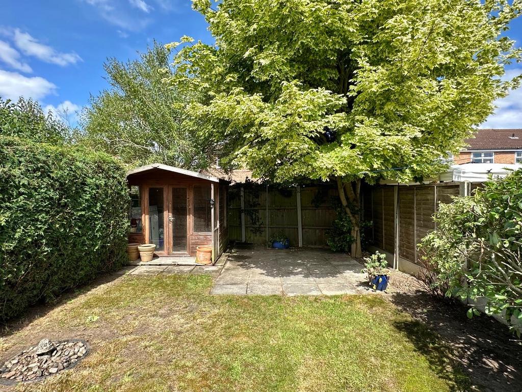 Whiteoak Avenue, Easingwold, York... 2 bed semidetached house £700