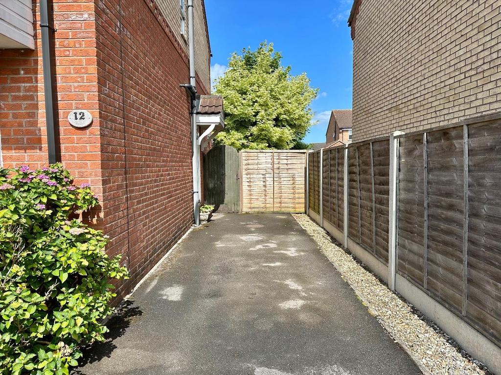 Driveway