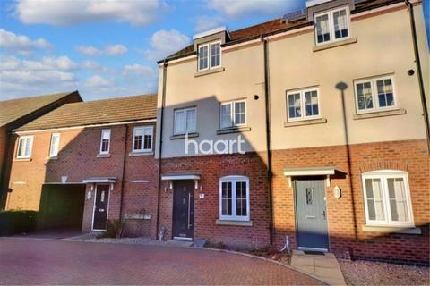 3 bedroom terraced house to rent, Claypool Lane, Nuneaton, CV10 9FT