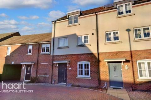 3 bedroom terraced house to rent, Claypool Lane, Nuneaton