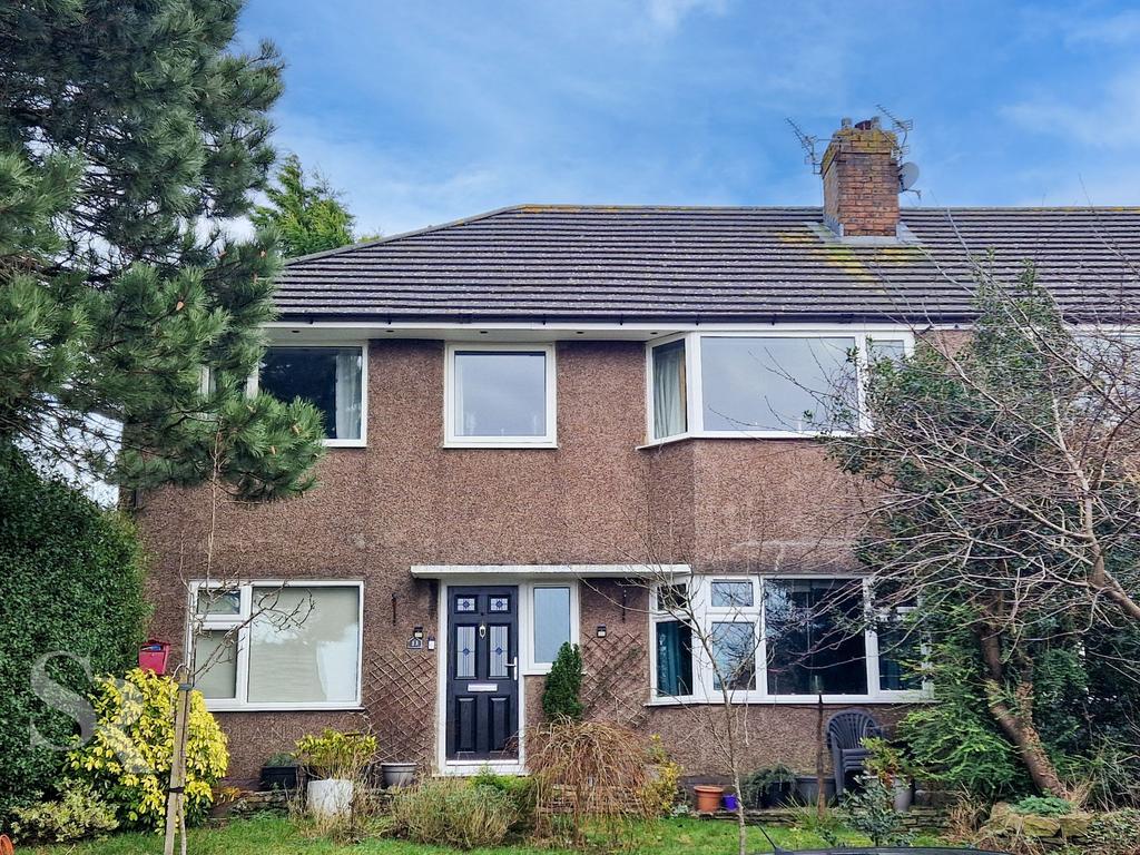 Goyt Road, Disley, SK12 2 bed apartment for sale £175,000