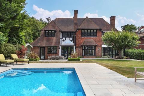 5 bedroom detached house for sale, Silverdale Avenue, Ashley Park, Walton-On-Thames, KT12