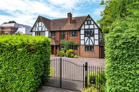 5 bedroom detached house for sale, Silverdale Avenue, Ashley Park, Walton-On-Thames, KT12