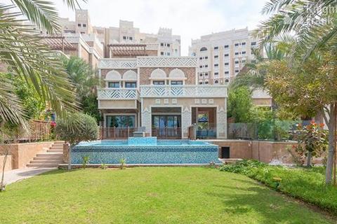 4 bedroom villa, Balqis Residence, Kingdom of Sheba, Palm Jumeirah, Dubai