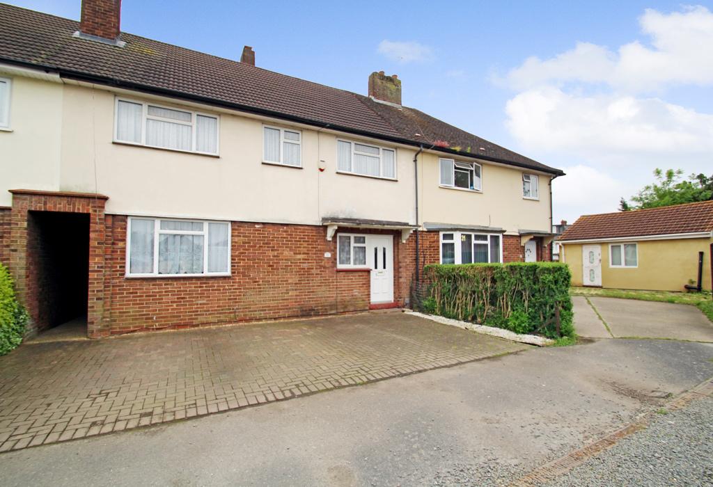Bryony Close, UXBRIDGE, Middlesex 4 bed terraced house for sale £535,000
