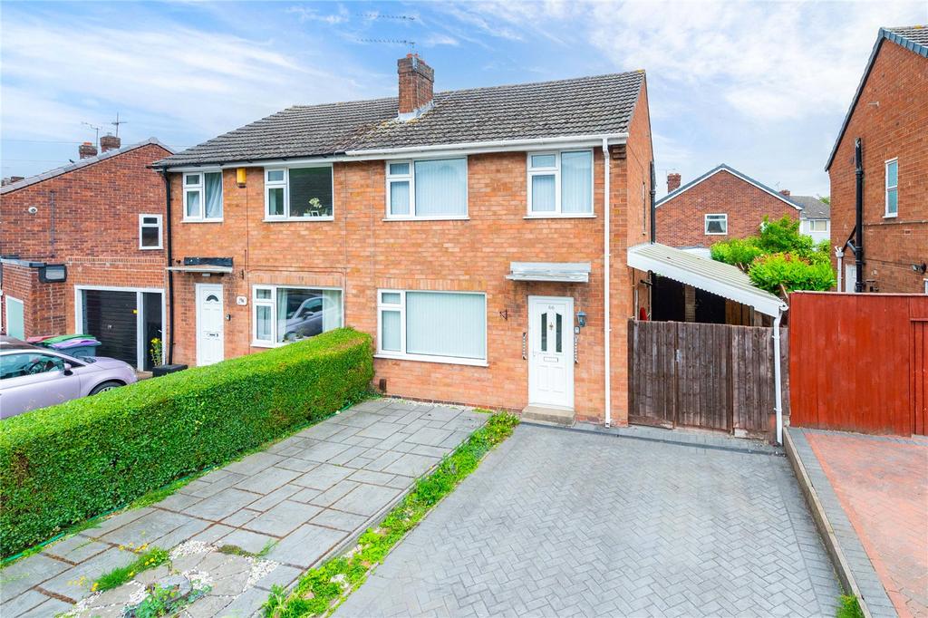 Teagues Crescent, Trench, Telford, Shropshire, TF2 3 bed semidetached