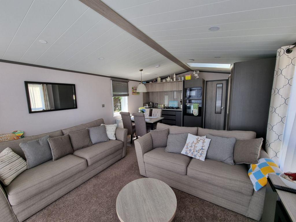 Patrington Haven Leisure Park, Hull... 2 bed park home for sale £65,000