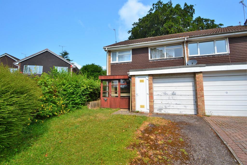 Harestock 3 bed semidetached house for sale £435,000