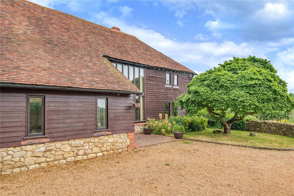 Rockhill Road, Egerton, Ashford... 4 bed detached house for sale £895,000