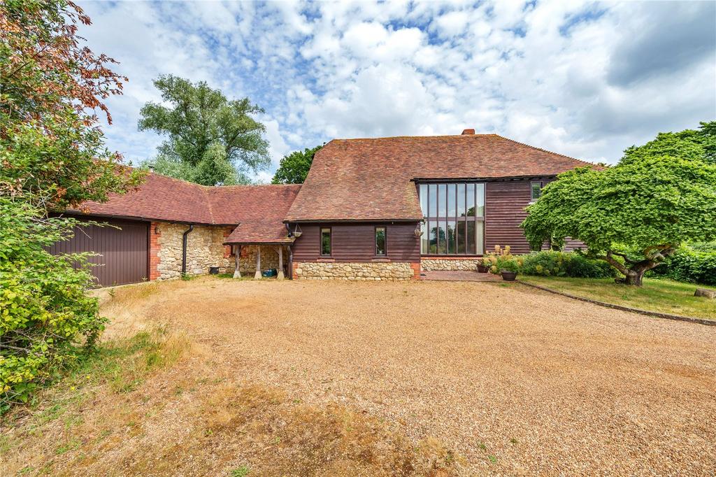 Rockhill Road, Egerton, Ashford... 4 bed detached house for sale £895,000