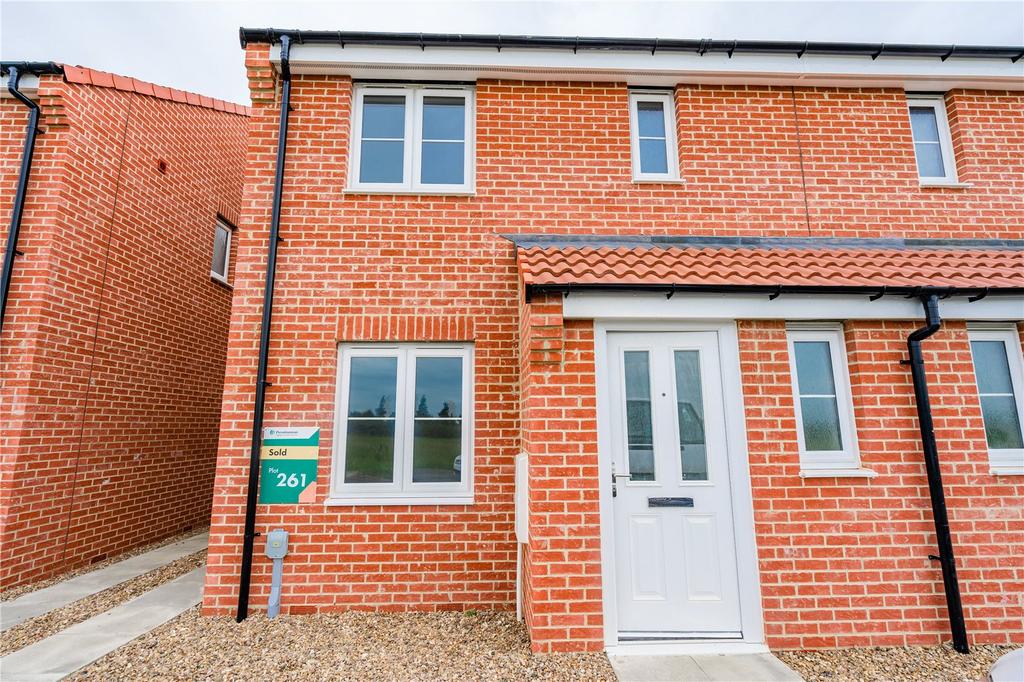 Eagle Drive, Humberston, DN36 3 bed semidetached house to rent £950
