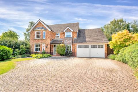 undefined, Glebeland Close, Thrussington, Leicester