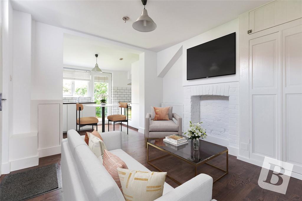 Kitchen/Lounge/Diner