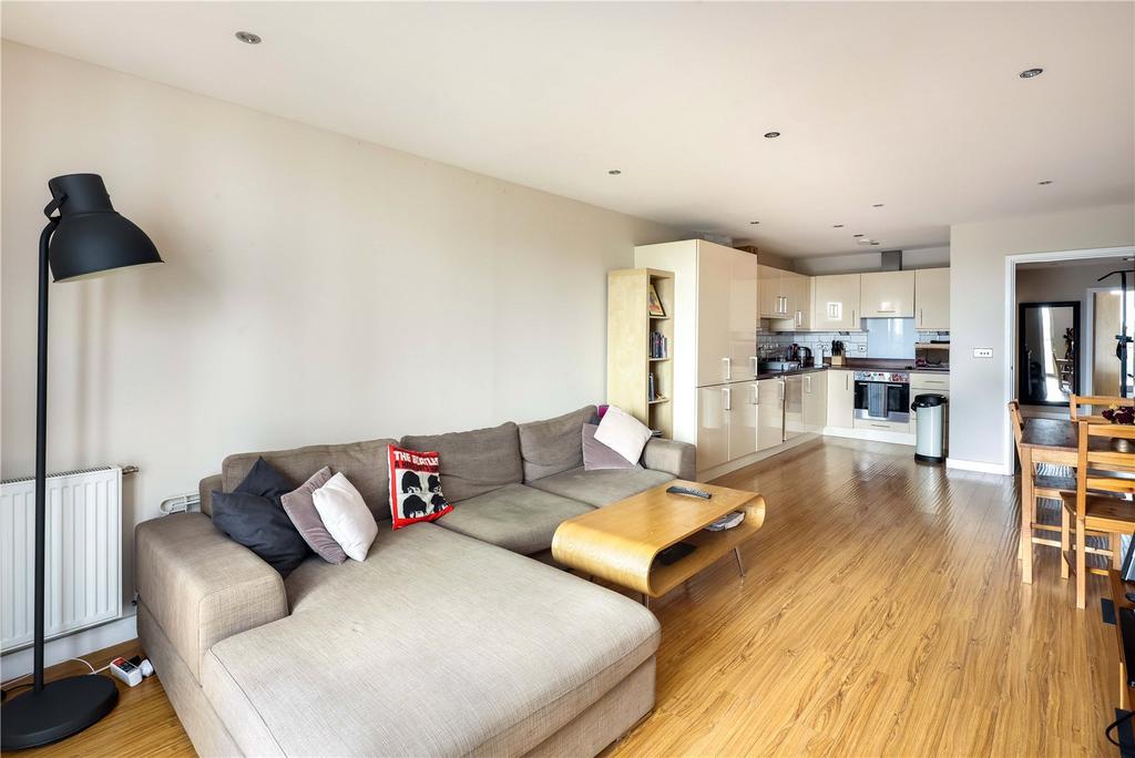 Living Room/Kitchen