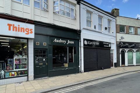 Retail property (high street) to rent - 46 & 48 Kingsway, Stoke-On-Trent, ST4 1JH