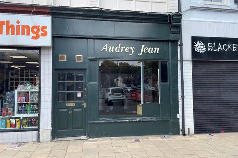 Retail property (high street) to rent, 46 & 48 Kingsway, Stoke-On-Trent, ST4 1JH