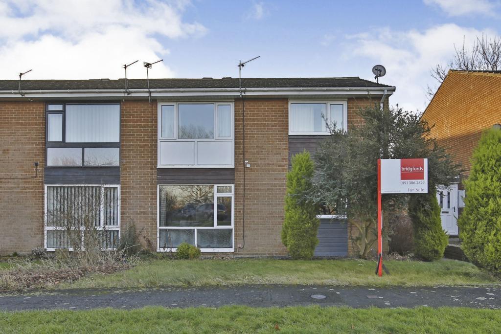 Mitford Drive, Sherburn Village 2 bed flat to rent £575 pcm (£133 pw)