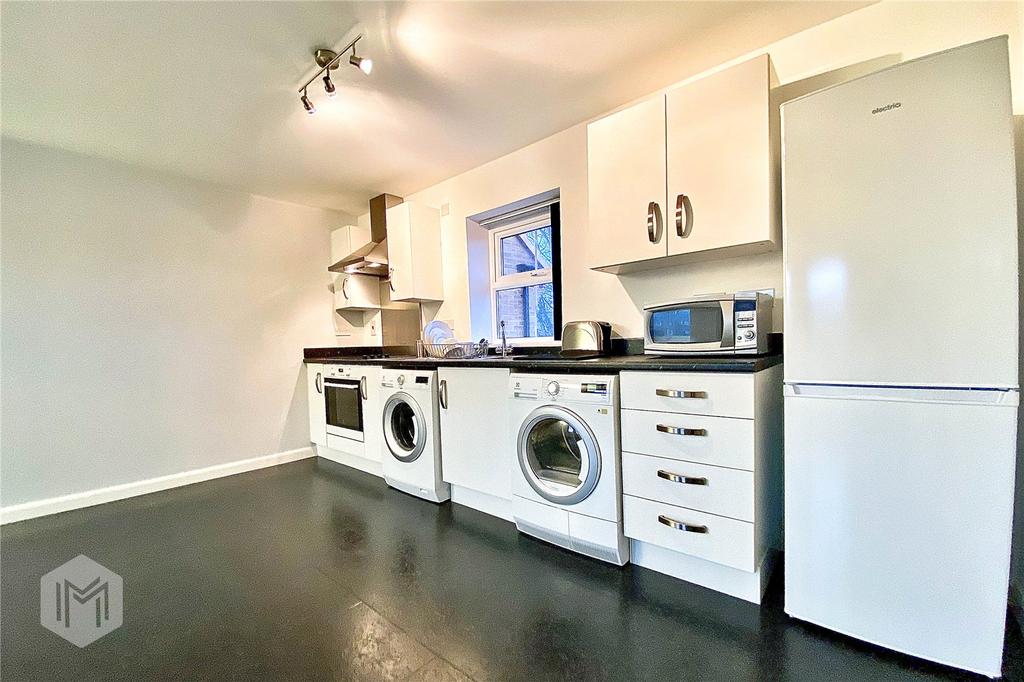 Cedar Gardens, NewtonleWillows... 1 bed apartment for sale £100,000