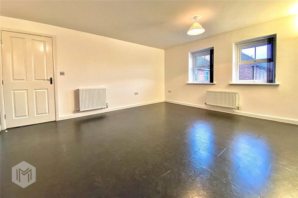 Cedar Gardens, NewtonleWillows... 1 bed apartment for sale £100,000