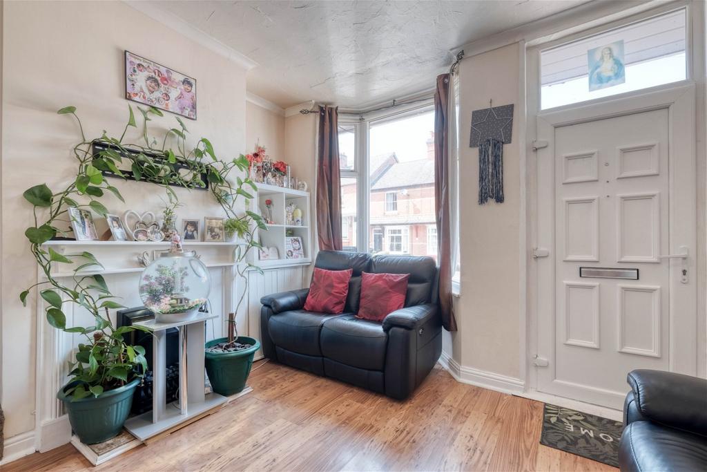 Highfield Road, Bromsgrove, B61 7BD 3 bed end of terrace house for sale