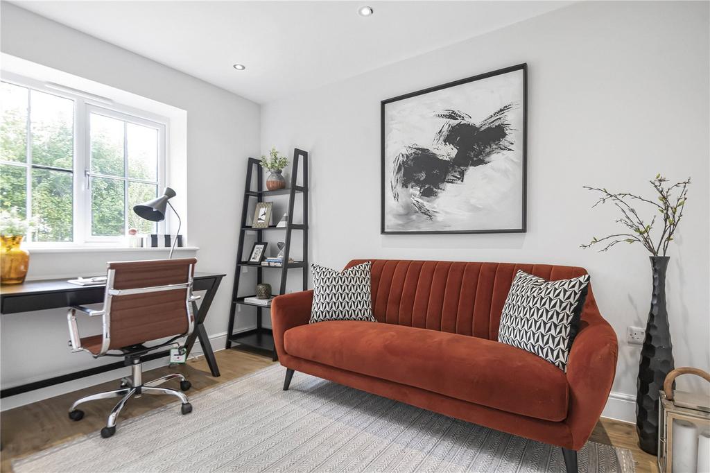 Study/Play Room