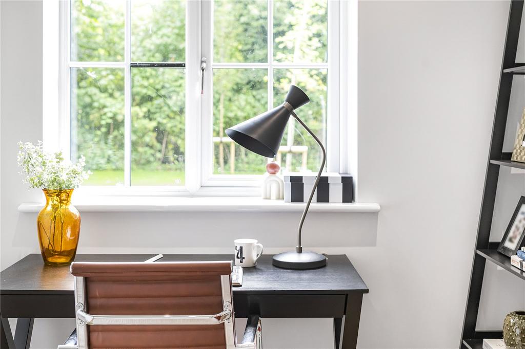 Study/Play Room