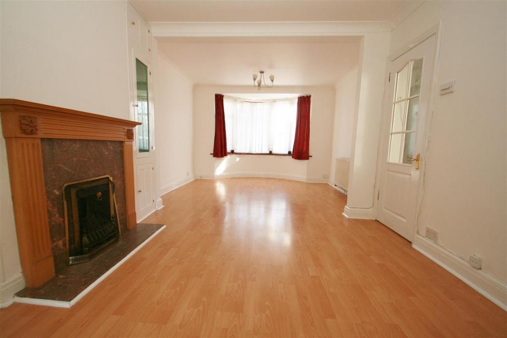Reception room
