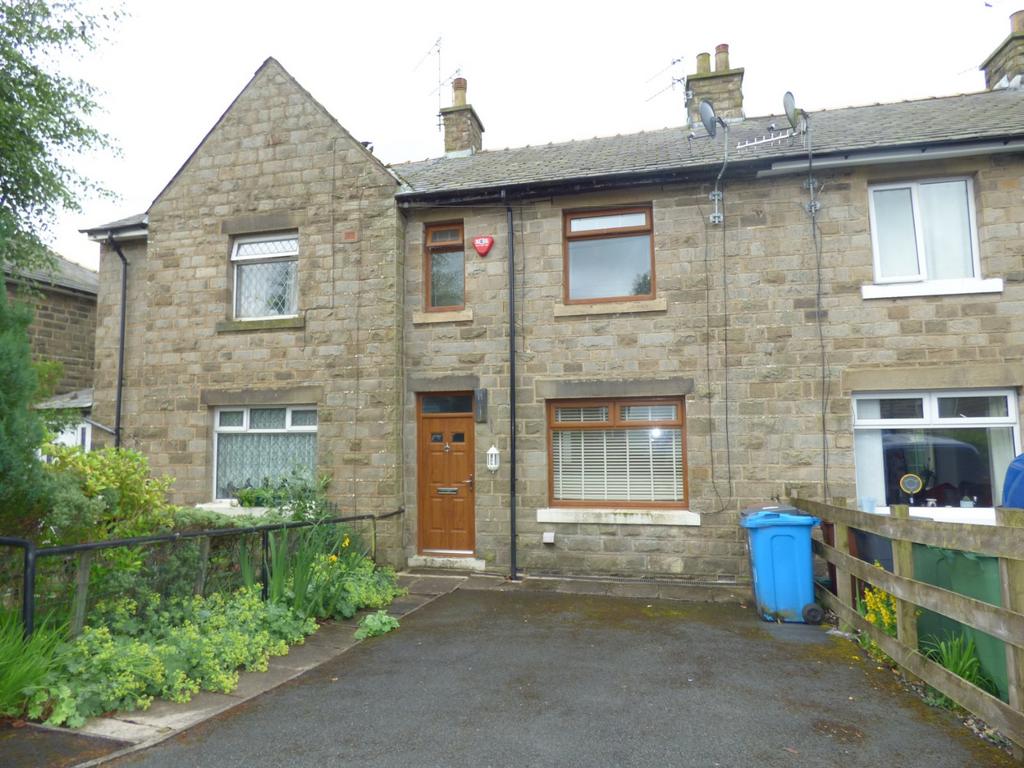 Dumfries Avenue, Denshaw, Saddleworth, OL3 2 bed terraced house for