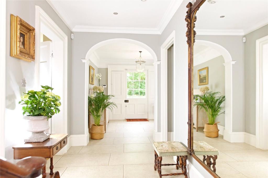 Reception Hall