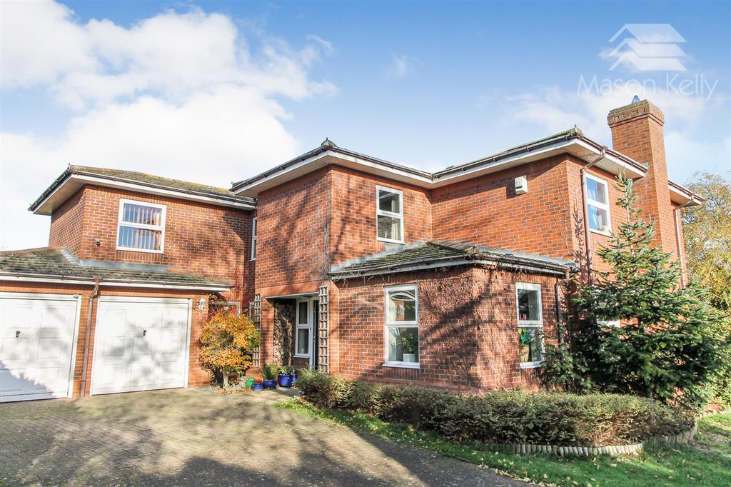 Shenley Brook End, Milton Keynes MK5 5 bed detached house £850,000