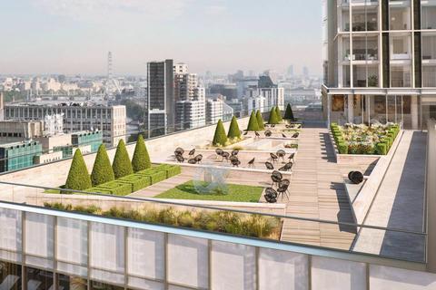 5 bedroom flat for sale, Damac Tower, Nine Elms SW8