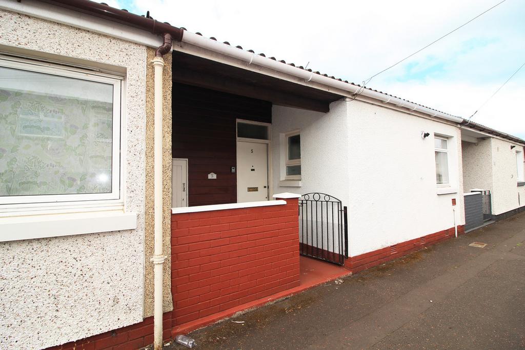 Wallace Court, Prestwick, KA9 1 bed terraced bungalow for sale £75,000