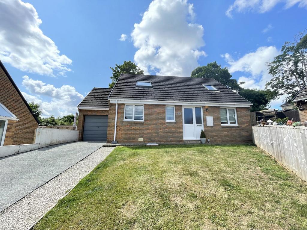 Castle High, Haverfordwest, Pembrokeshire, SA61 3 bed bungalow for sale